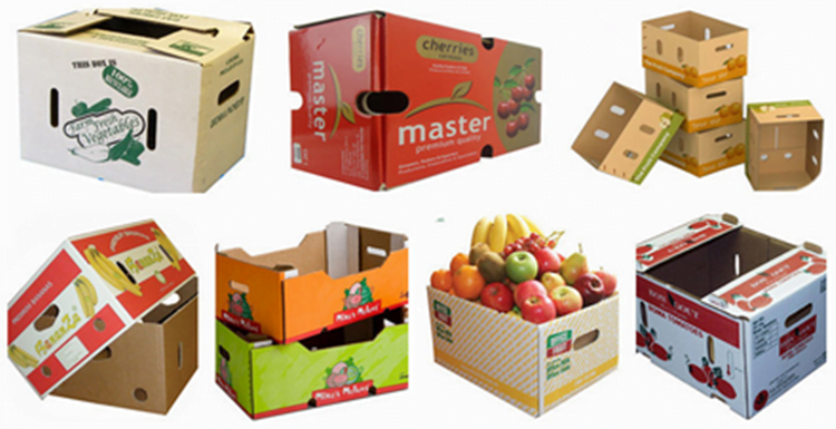 Fruits box